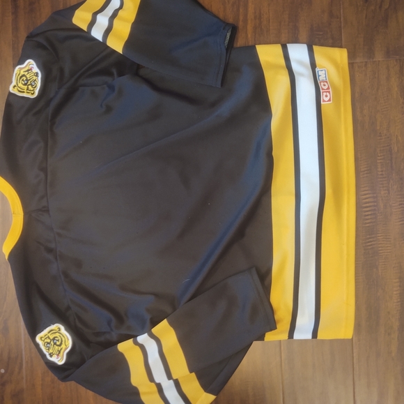 Replica 90-91 Boston Bruins Jersey - Picture 3 of 3